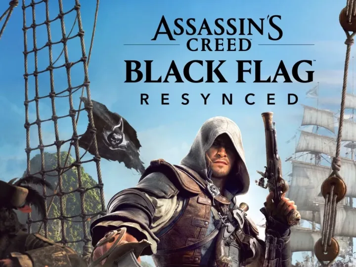 Horários de lançamento de Assassin’s Creed Black Flag Resynced e contagem regressiva