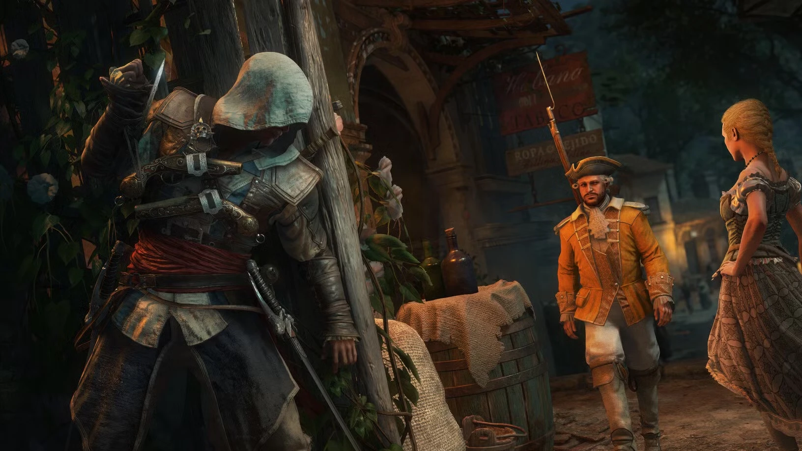 Assassin's Creed Black Flag Resynced Release Times & Countdown