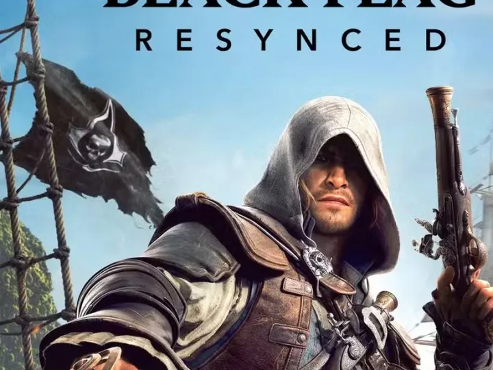 Assassin’s Creed Black Flag Resynced: trailer, mudanças e conteúdo novo