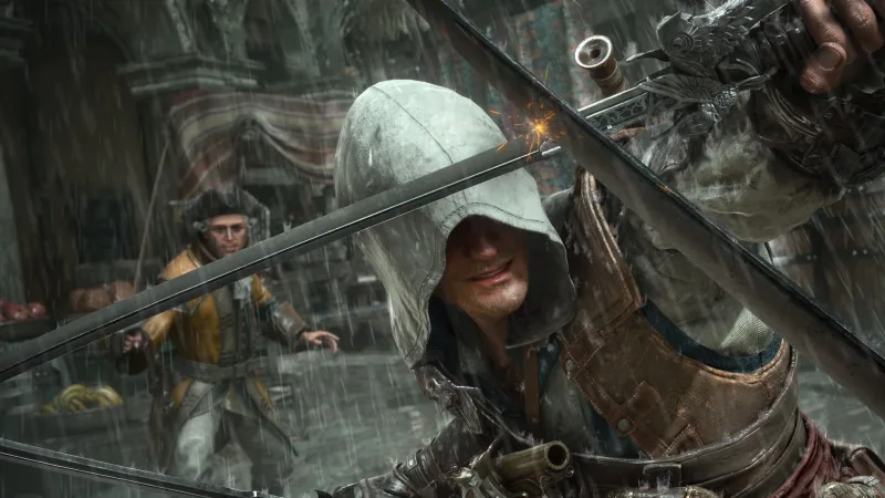 Assassin’s Creed Black Flag Resynced: um remake à altura do clássico pirata