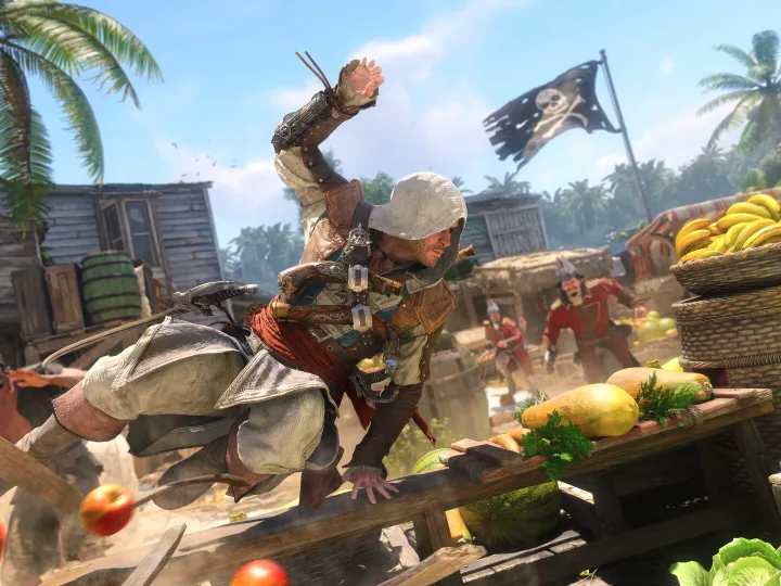 Ubisoft Barcelona anuncia demissões após lançamento de Assassin’s Creed Black Flag Resynced