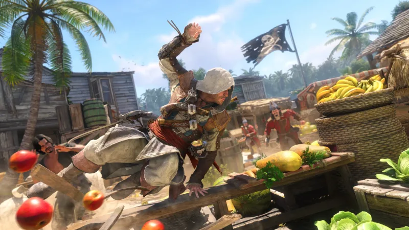 Ubisoft Barcelona anuncia demissões após lançamento de Assassin’s Creed Black Flag Resynced