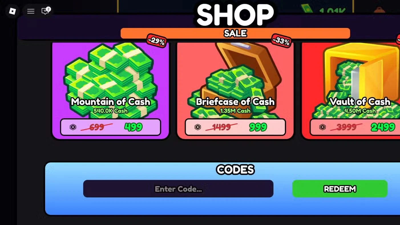 Ball Game Codes