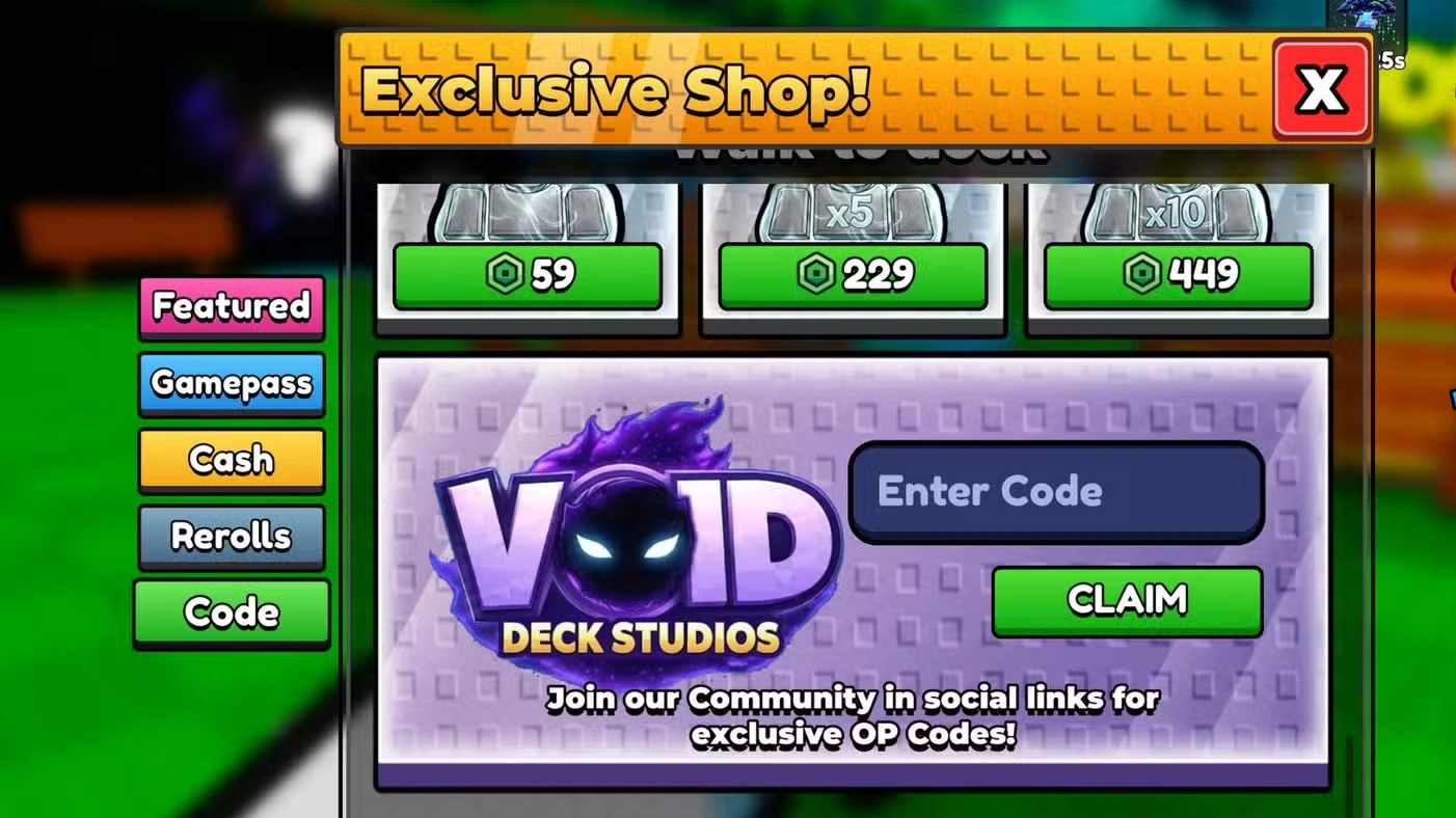 Be a Fish Bait Codes
