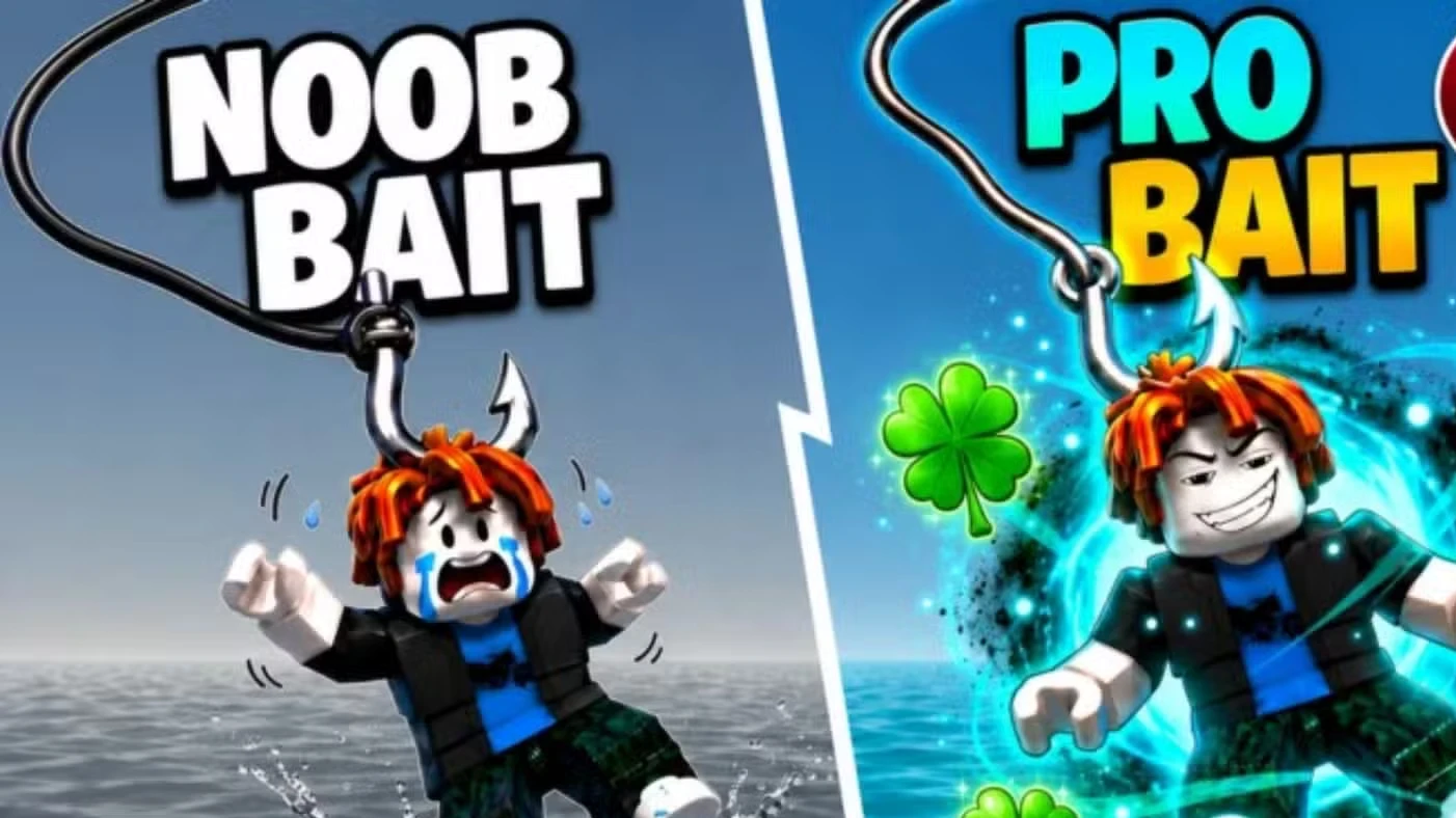 Be a Fish Bait Codes