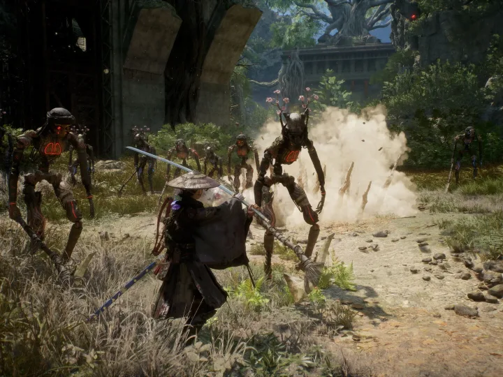 Beast of Reincarnation detalha parry, habilidades e ritmo do combate