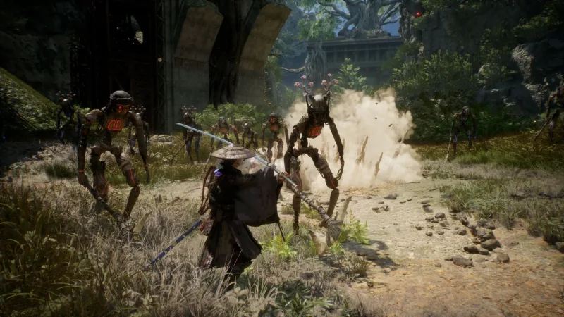 Beast of Reincarnation detalha parry, habilidades e ritmo do combate