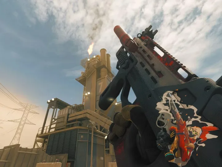 Ranking atual dos rifles de assalto em Modern Warfare 3