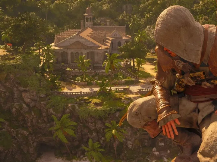 Melhores melhorias do esconderijo em Assassin’s Creed Black Flag Resynced