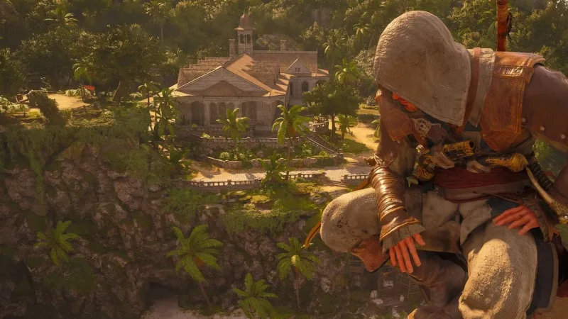 Melhores melhorias do esconderijo em Assassin’s Creed Black Flag Resynced