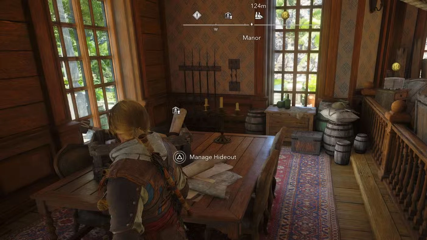 Best hideout upgrades in Assassin's Creed Black Flag Resynced