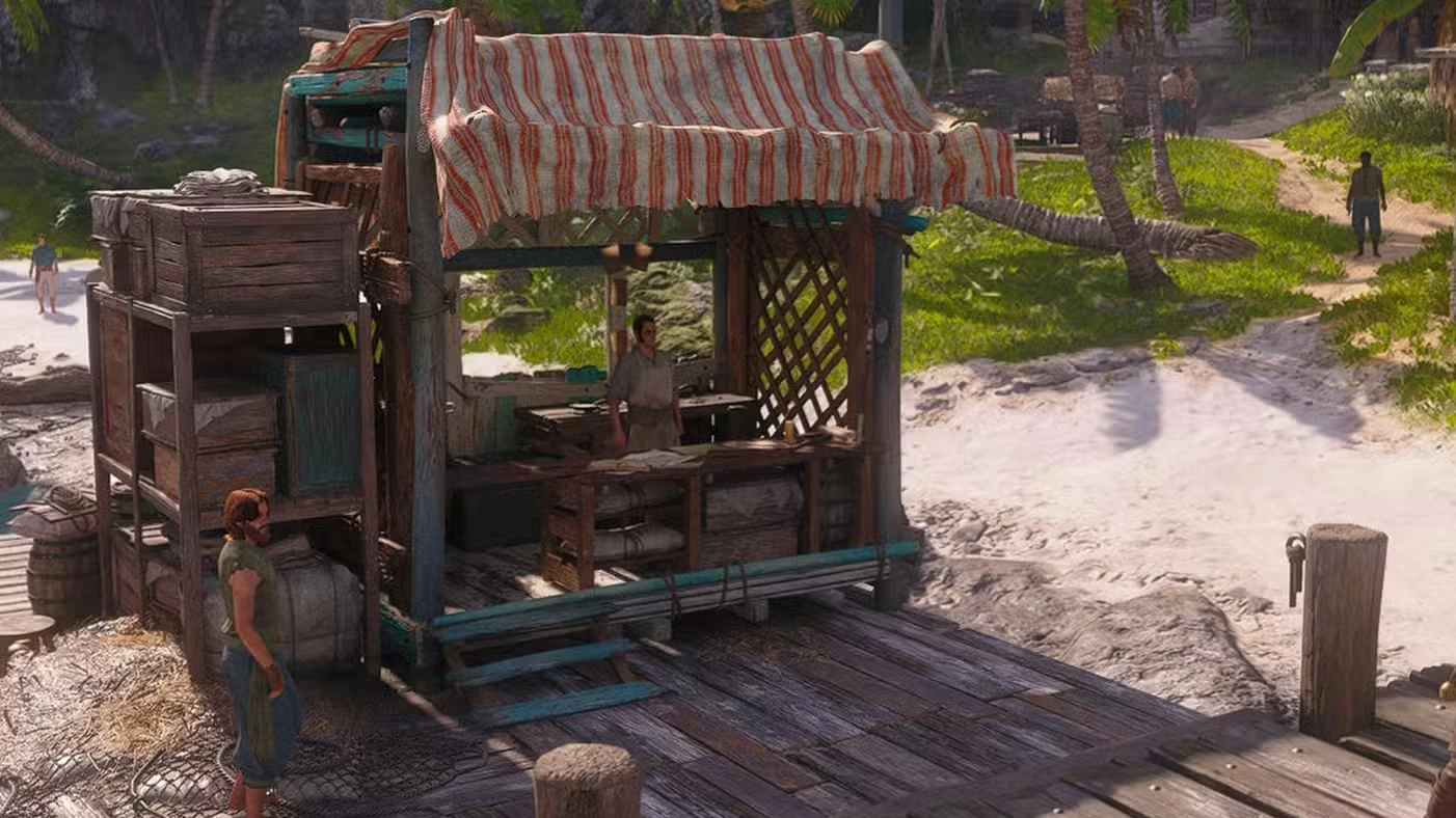 Best hideout upgrades in Assassin's Creed Black Flag Resynced