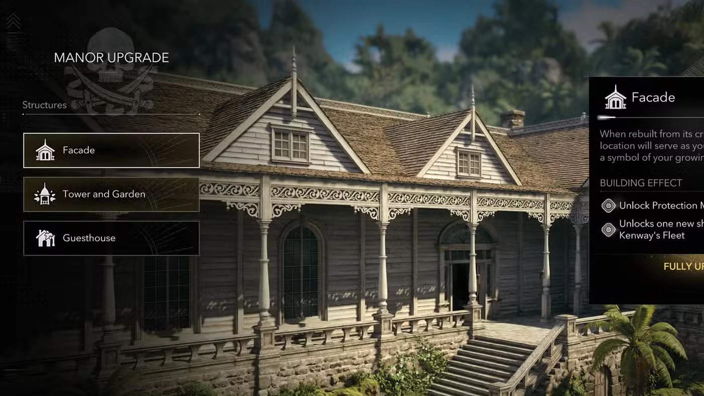 Best hideout upgrades in Assassin's Creed Black Flag Resynced