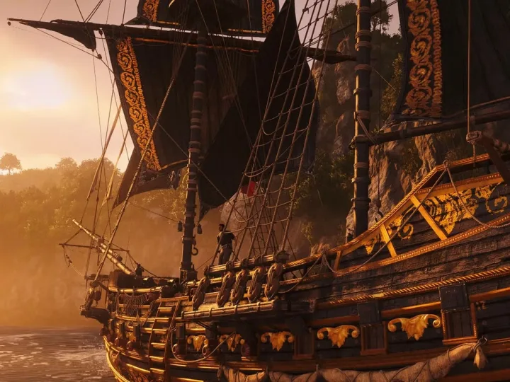 Melhores melhorias para o Jackdaw em Assassin’s Creed Black Flag Resynced