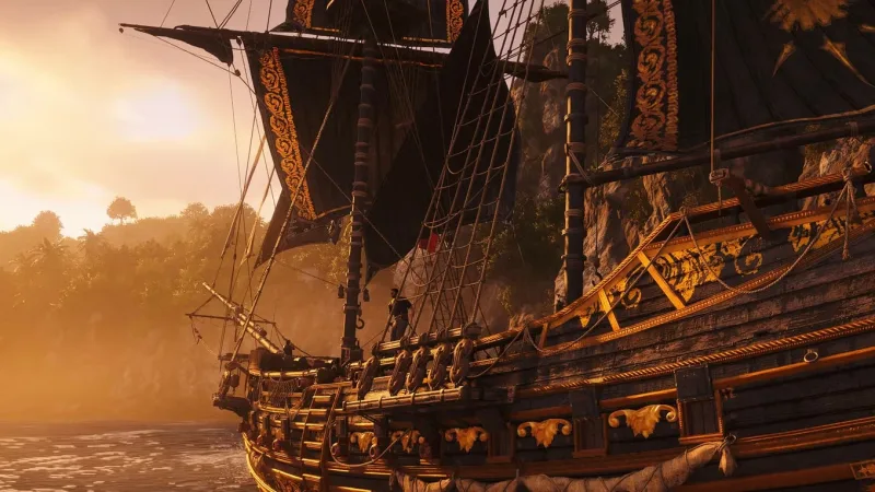 Melhores melhorias para o Jackdaw em Assassin’s Creed Black Flag Resynced