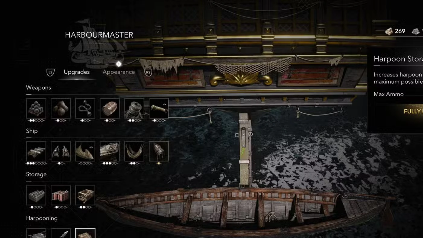 Best Jackdaw upgrades in Assassin's Creed Black Flag Resynced