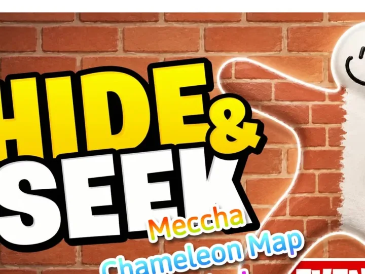 Melhores códigos de mapas Meccha Chameleon no Fortnite