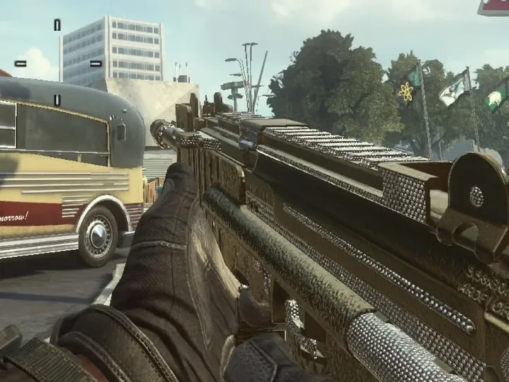 Configuração ideal do MSMC em Black Ops 2