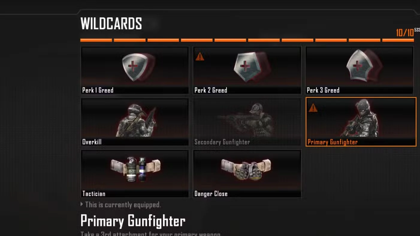 Best MSMC Class Setup in Black Ops 2