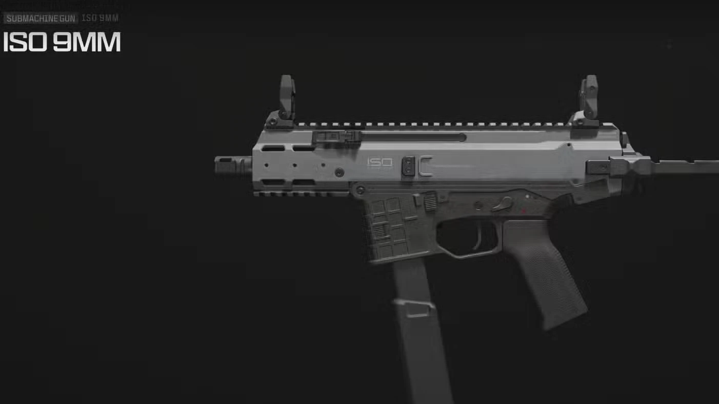Best SMGs in COD MW3 (Meta SMG Tier List)