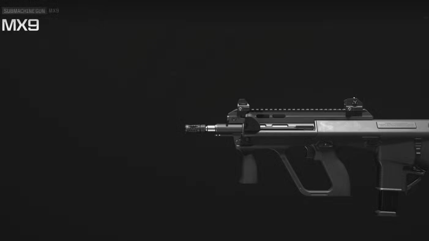 Best SMGs in COD MW3 (Meta SMG Tier List)