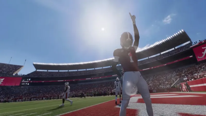Melhores e piores times de College Football 27