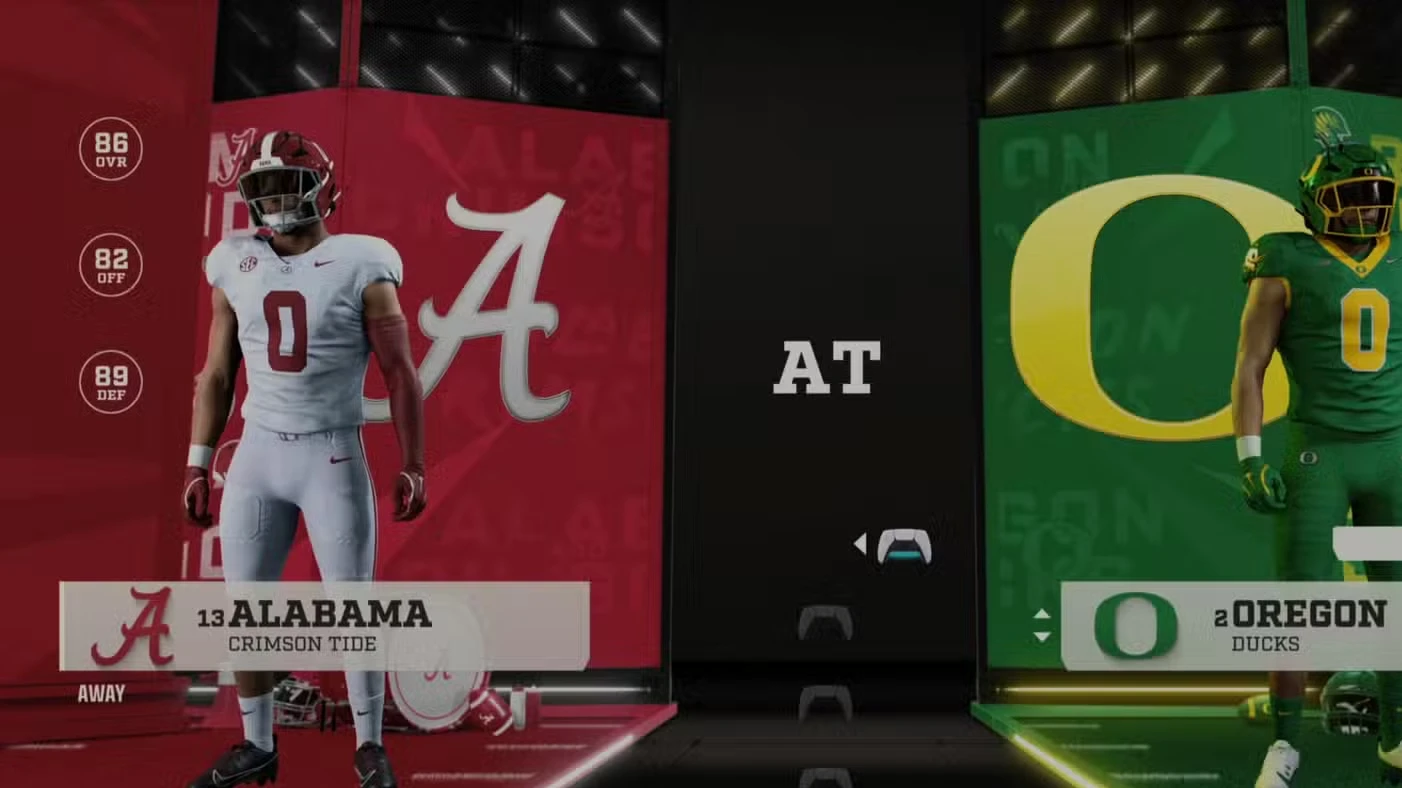 Best Teams in College Football 27 (& the Worst Teams)