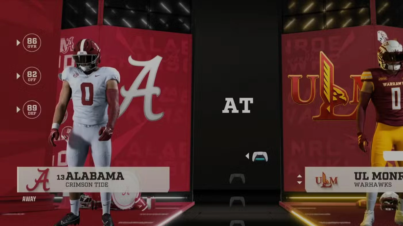 Best Teams in College Football 27 (& the Worst Teams)