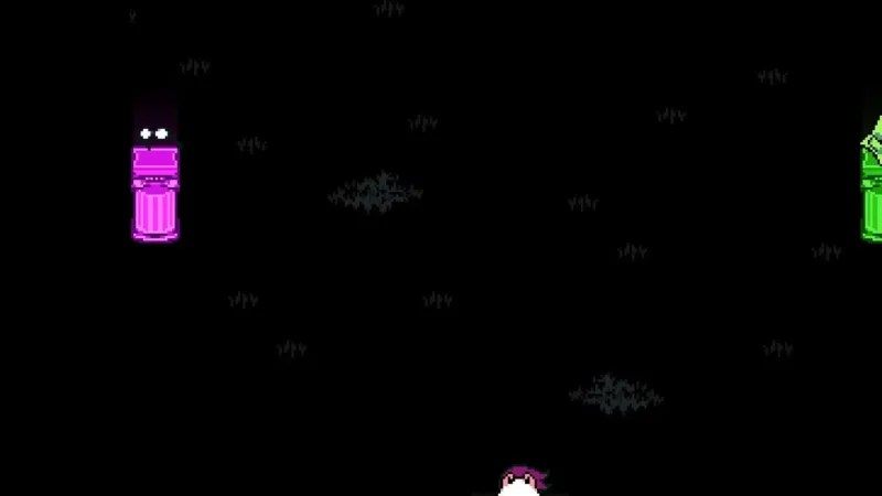 Três itens Flower essenciais do Capítulo 5 em Deltarune