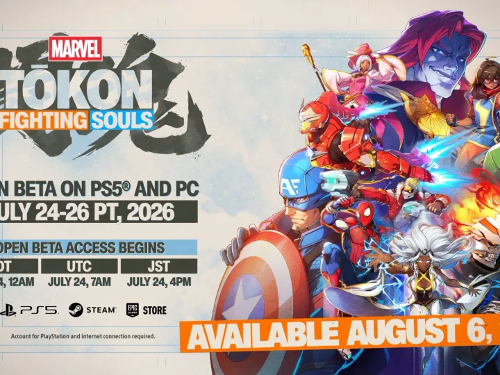 Beta aberto de Marvel Tōkon traz 15 personagens, modo ranqueado e teaser do Episódio