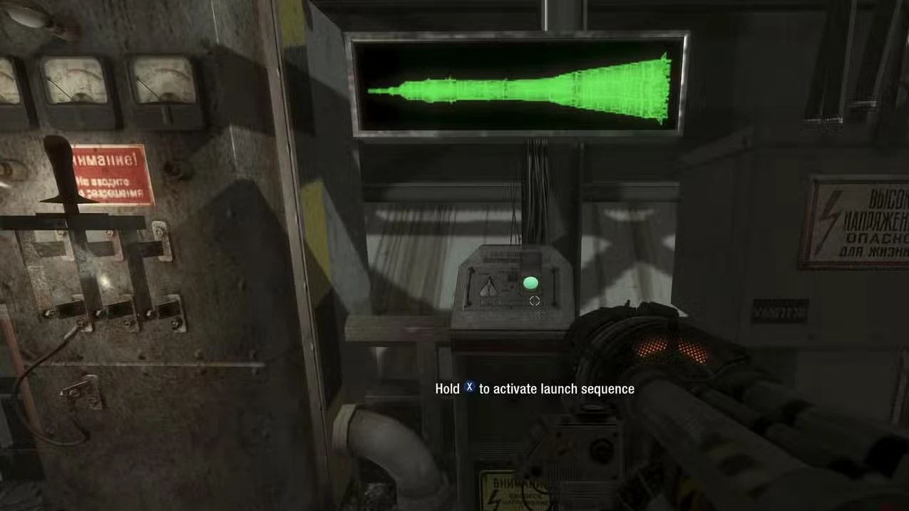 Black Ops Ascension Easter Egg Guide