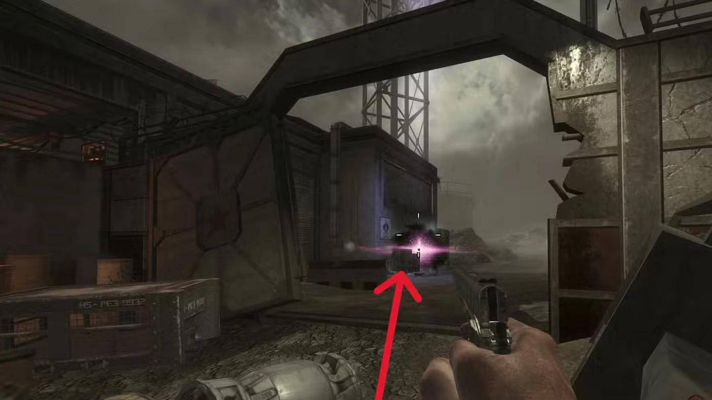Black Ops Ascension Easter Egg Guide