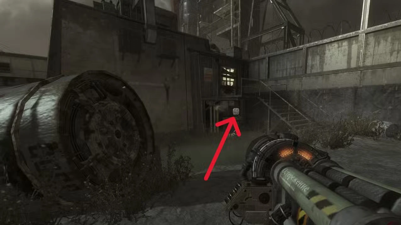Black Ops Ascension Easter Egg Guide