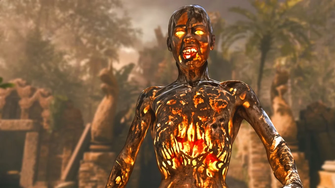 Black Ops Ascension Easter Egg Guide