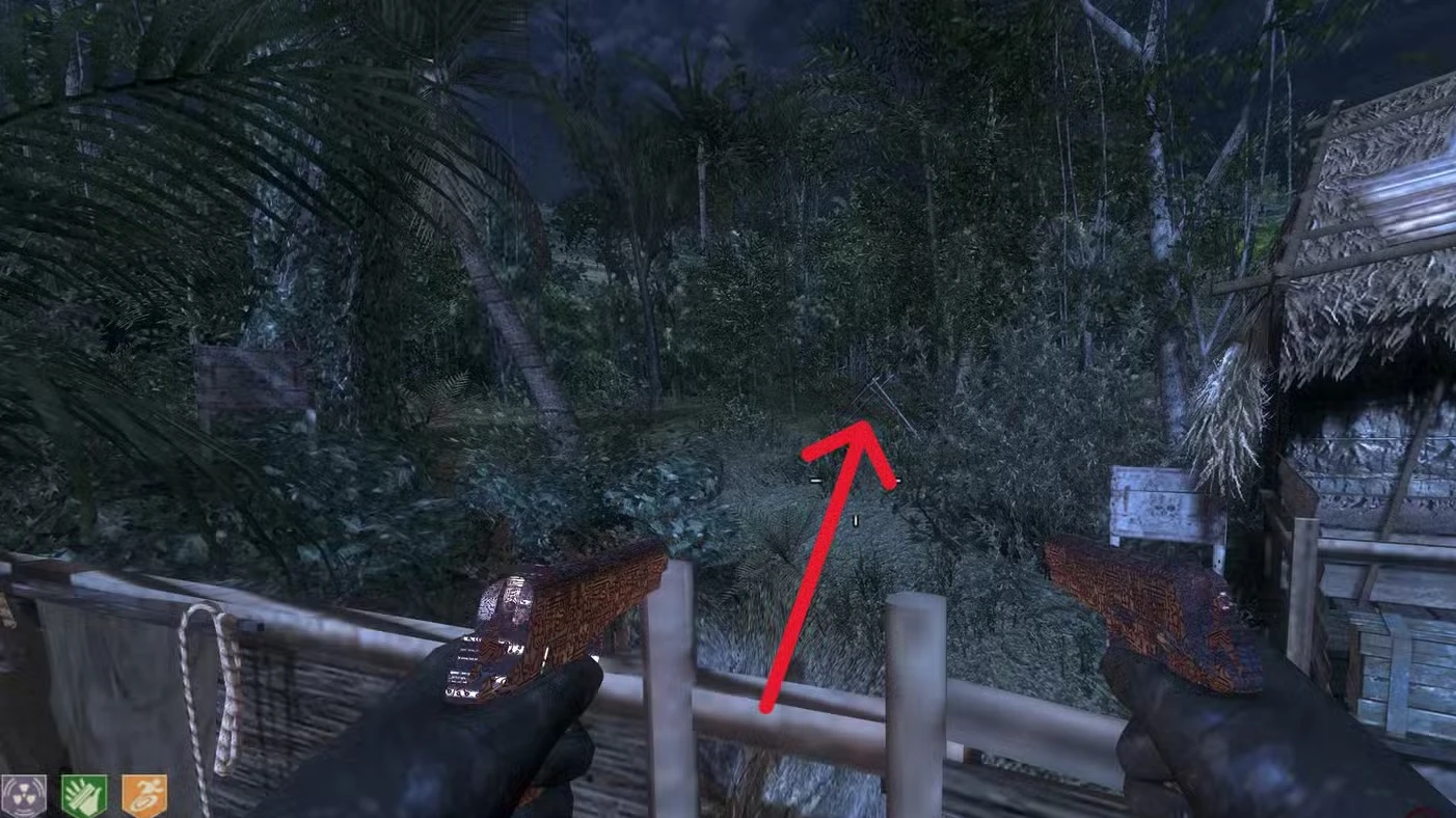 Black Ops Shangri-La Easter Egg (Solo & Co-Op) Guide