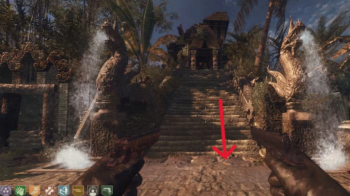 Black Ops Shangri-La Easter Egg (Solo & Co-Op) Guide