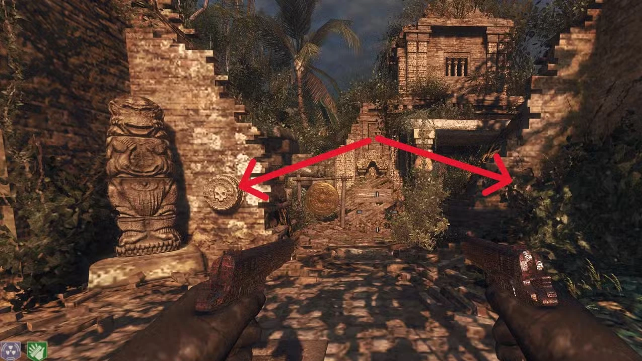Black Ops Shangri-La Easter Egg (Solo & Co-Op) Guide