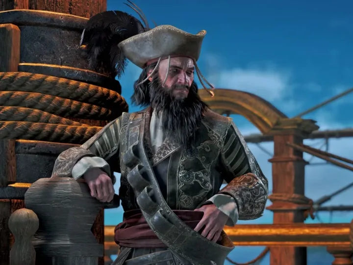 Como encontrar o tesouro de Blackbeard em Assassin’s Creed Black Flag Resynced
