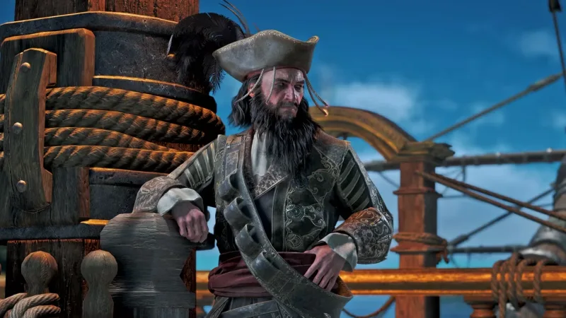 Como encontrar o tesouro de Blackbeard em Assassin’s Creed Black Flag Resynced