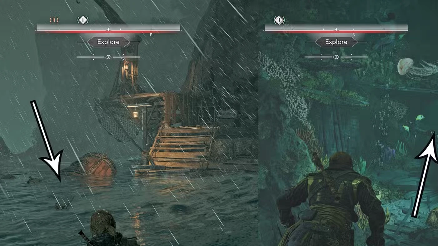 'Blackbeard's Treasure' quest walkthrough in Assassin's Creed Black Flag Resynced