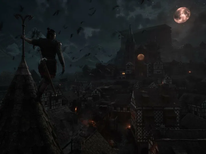Diretor confirma que salvamentos de The Blood of Dawnwalker serão transferidos para sequências