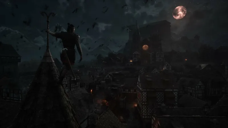 Diretor confirma que salvamentos de The Blood of Dawnwalker serão transferidos para sequências