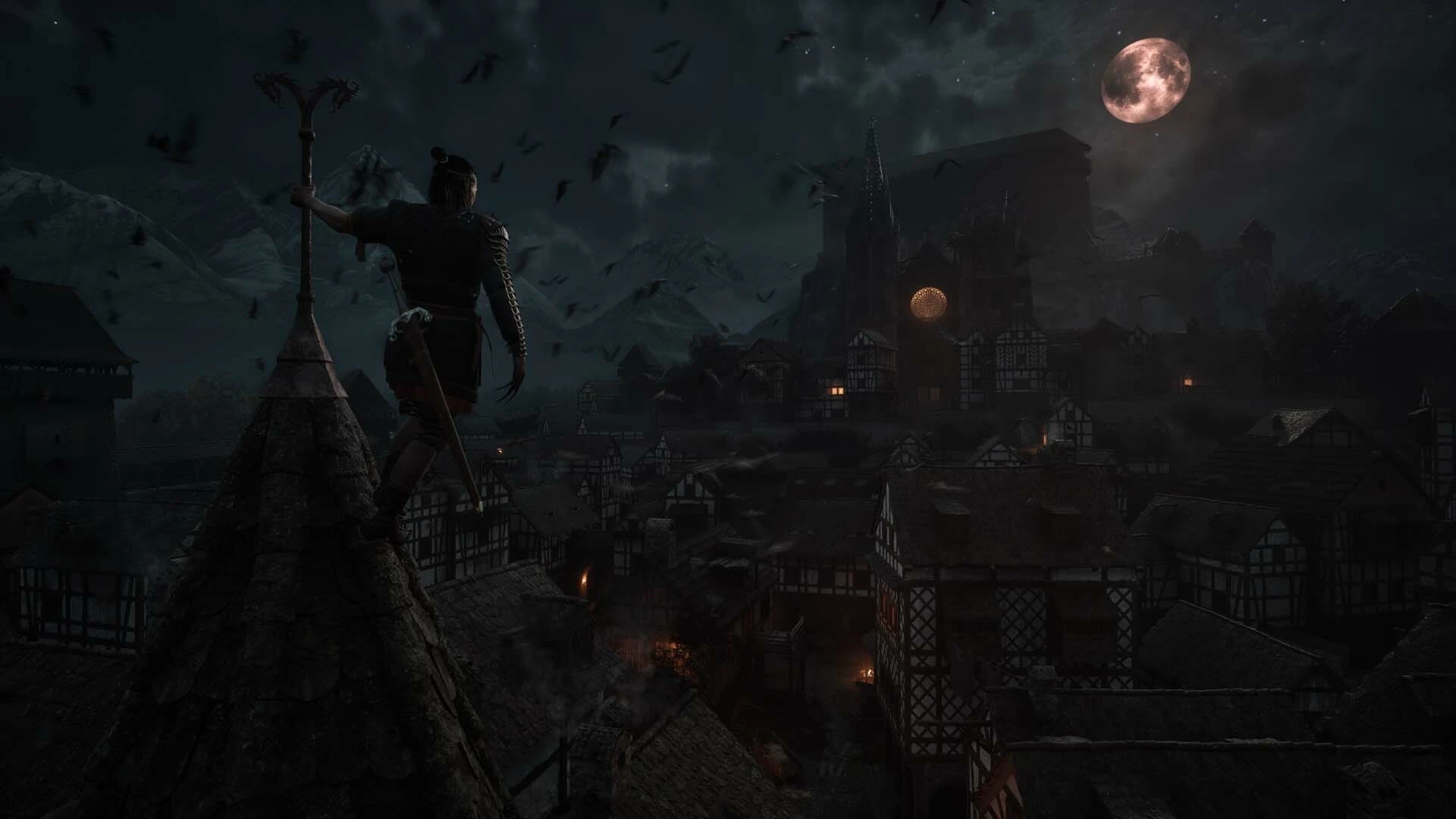 Diretor confirma que salvamentos de The Blood of Dawnwalker serão transferidos para sequências
