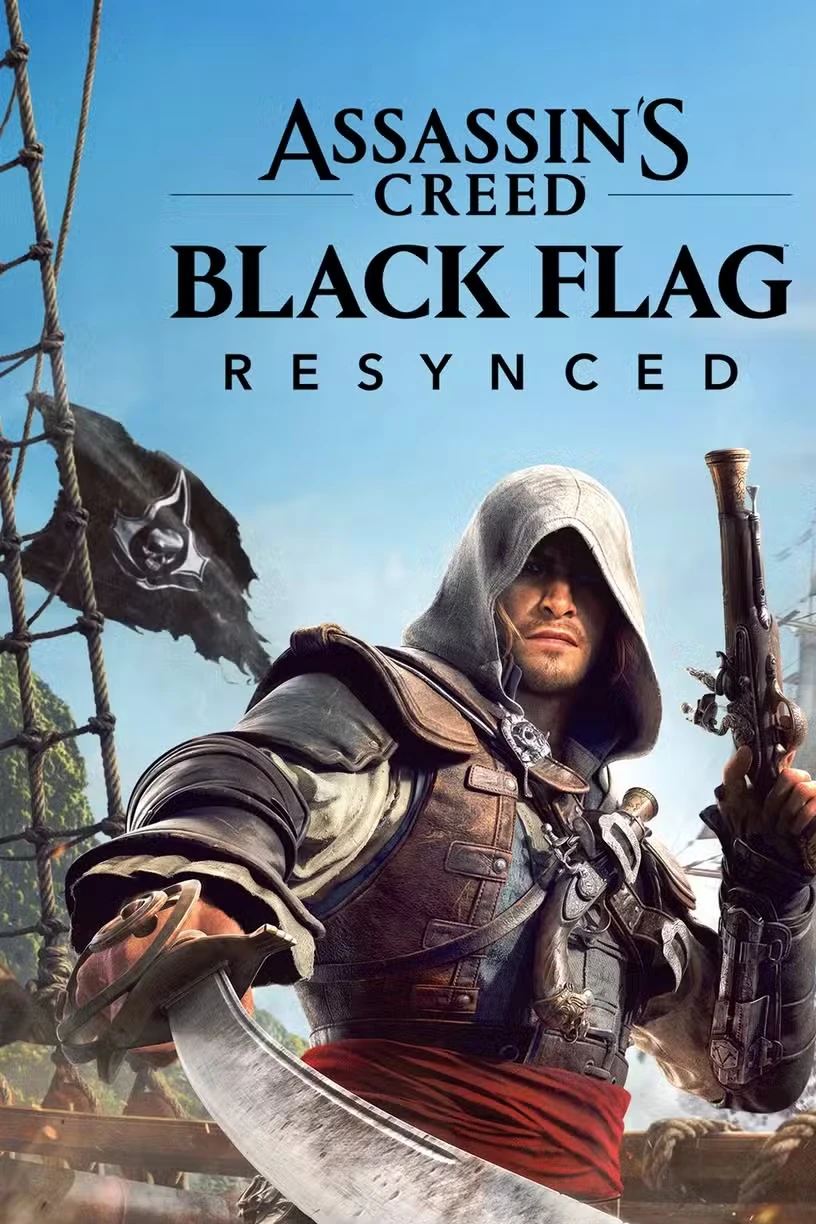 Como desbloquear o troféu Blow the Man Down em AC Black Flag Resynced