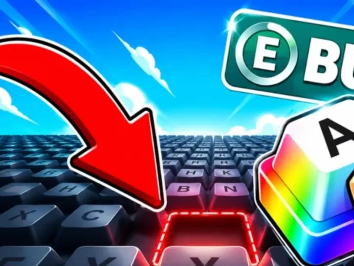 Códigos ativos para Build A Keyboard