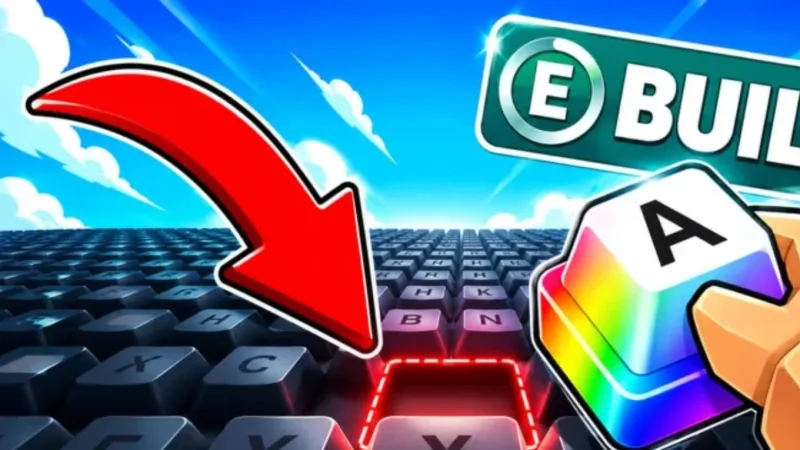 Códigos ativos para Build A Keyboard
