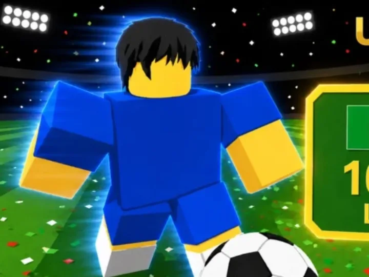 Códigos e recompensas de Build A Soccer Squad
