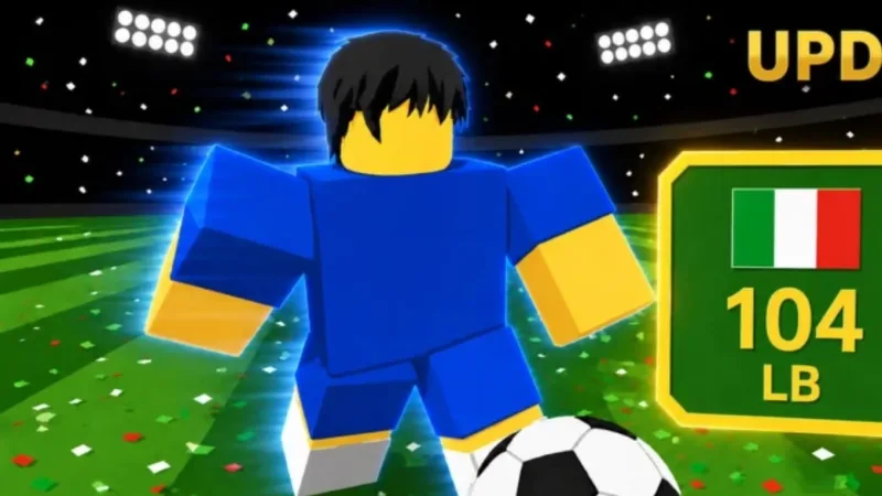Códigos e recompensas de Build A Soccer Squad