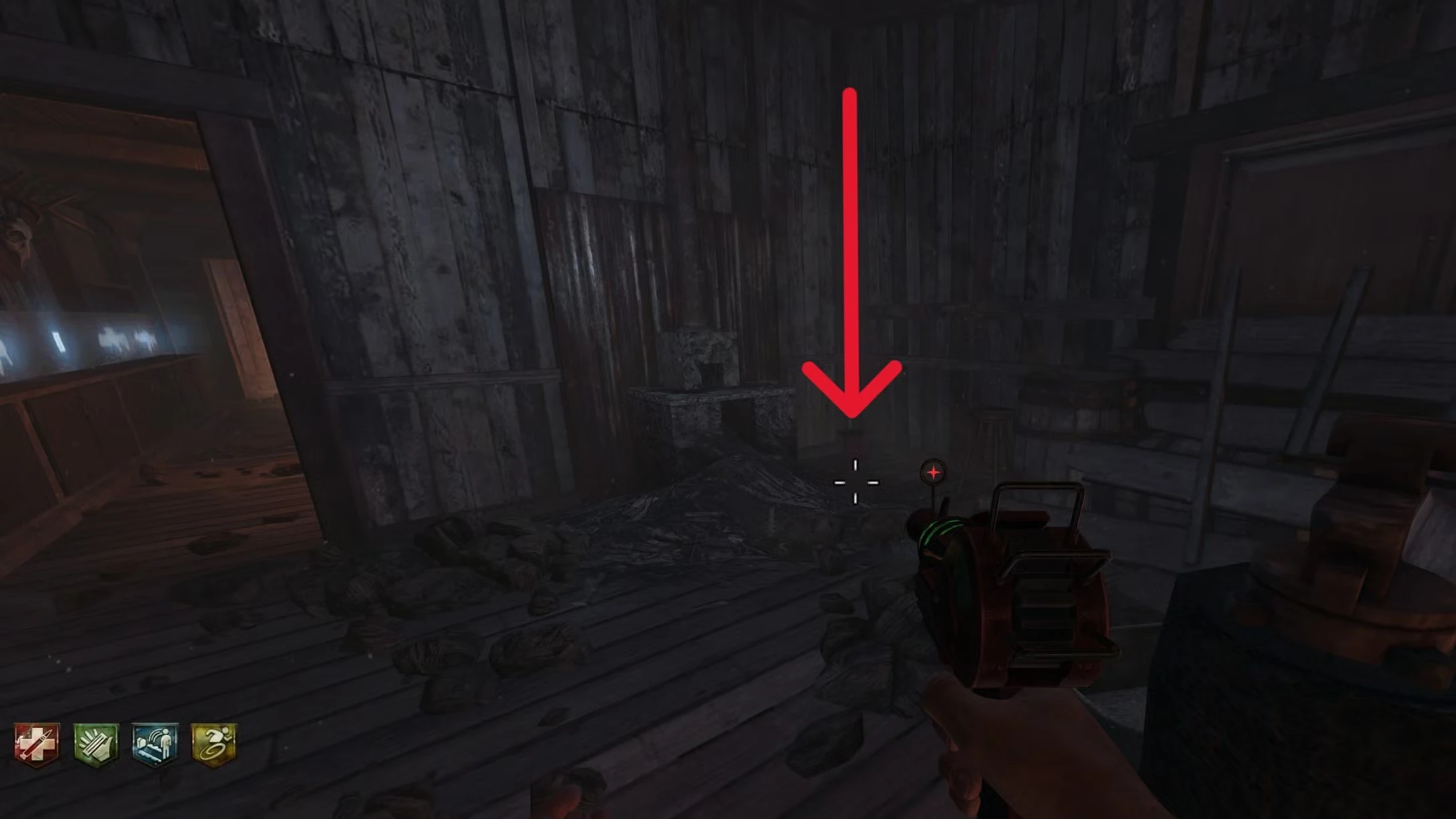 Buried Richtofen Easter Egg Guide (Black Ops 2 Zombies)