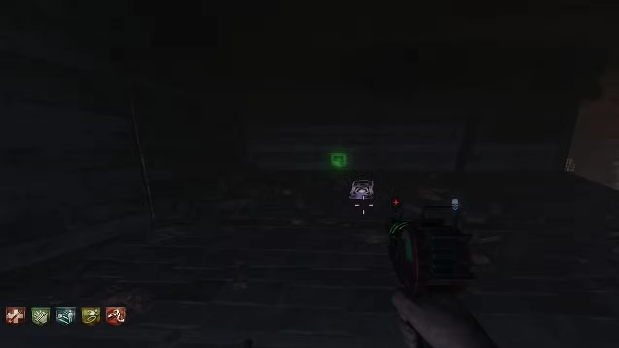 Buried Richtofen Easter Egg Guide (Black Ops 2 Zombies)